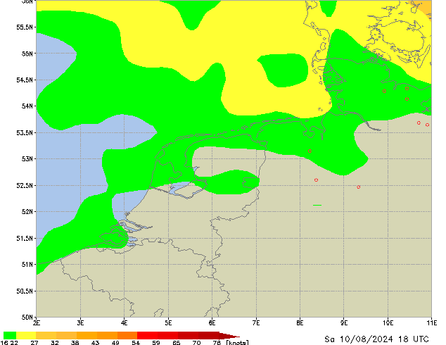 Sa 10.08.2024 18 UTC