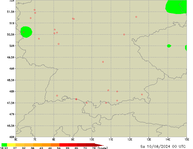 Sa 10.08.2024 00 UTC