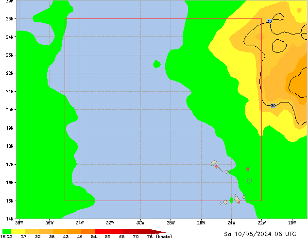 Sa 10.08.2024 06 UTC