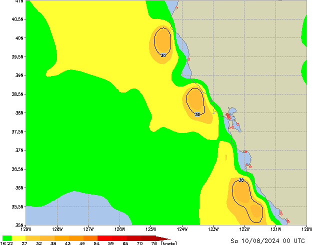 Sa 10.08.2024 00 UTC