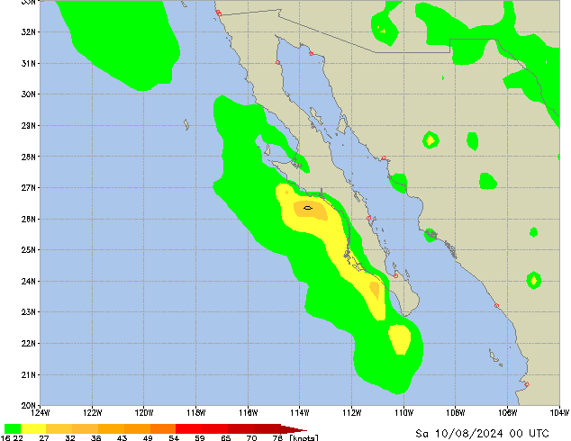 Sa 10.08.2024 00 UTC