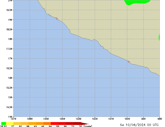 Sa 10.08.2024 00 UTC