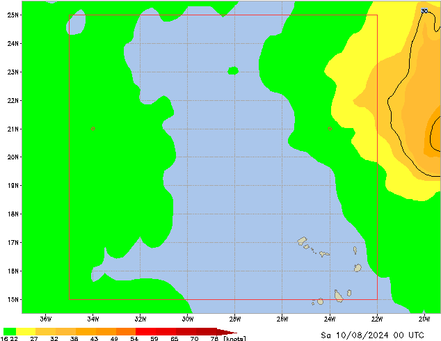 Sa 10.08.2024 00 UTC