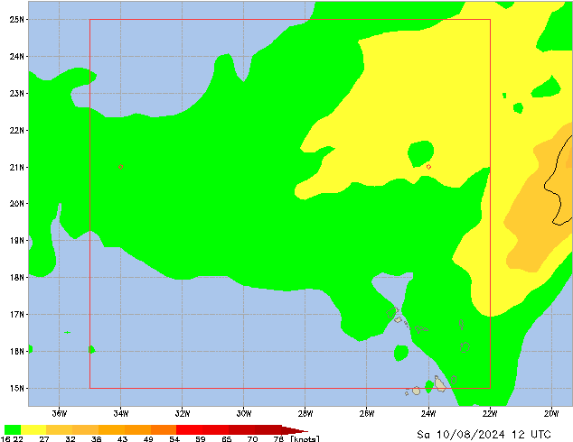 Sa 10.08.2024 12 UTC