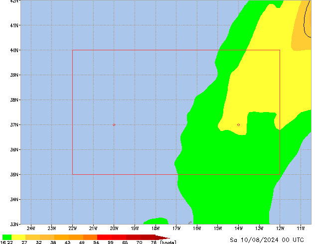 Sa 10.08.2024 00 UTC