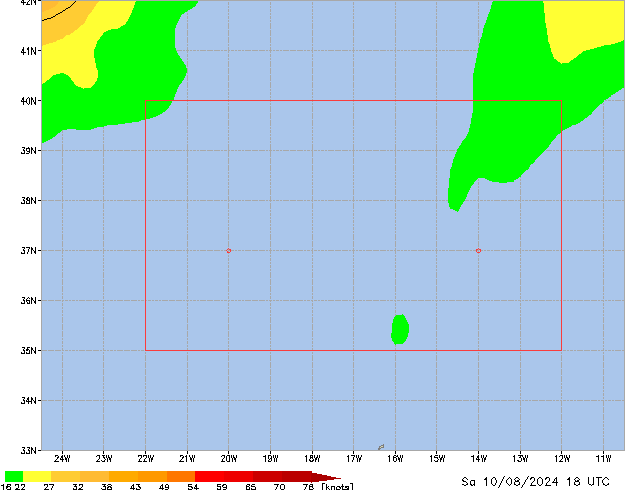 Sa 10.08.2024 18 UTC