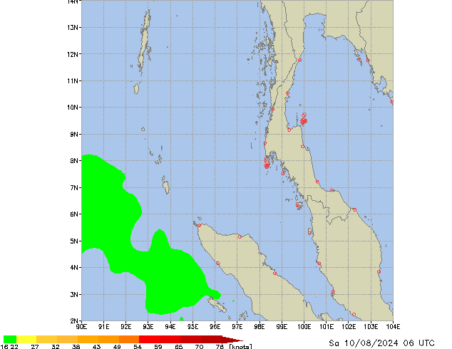 Sa 10.08.2024 06 UTC