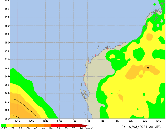 Sa 10.08.2024 00 UTC