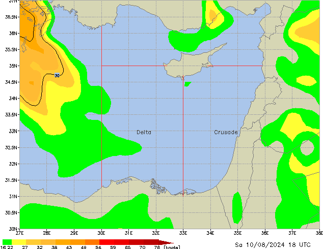 Sa 10.08.2024 18 UTC