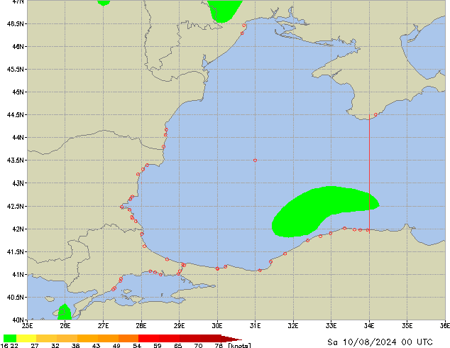 Sa 10.08.2024 00 UTC