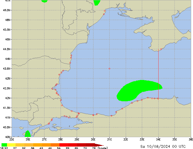 Sa 10.08.2024 00 UTC