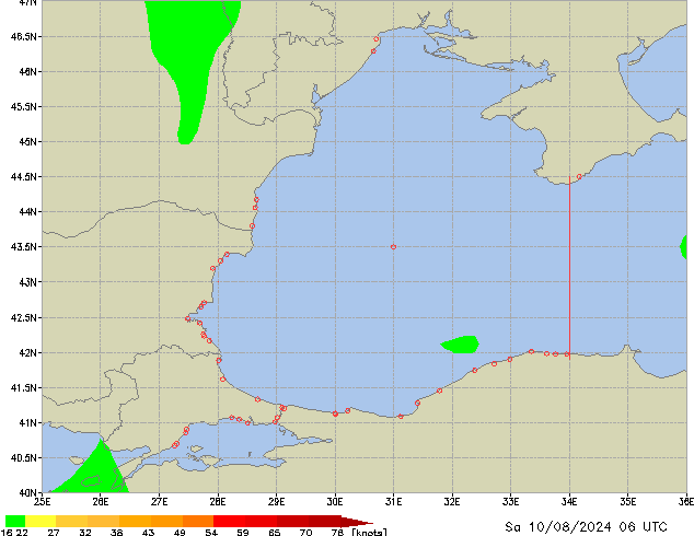 Sa 10.08.2024 06 UTC