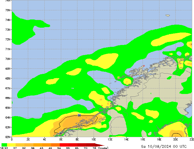 Sa 10.08.2024 00 UTC