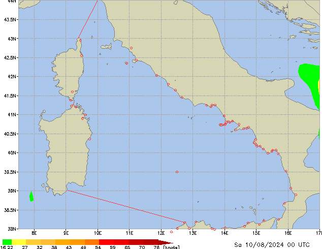 Sa 10.08.2024 00 UTC