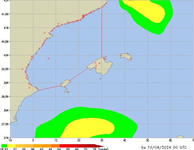 Sa 10.08.2024 00 UTC