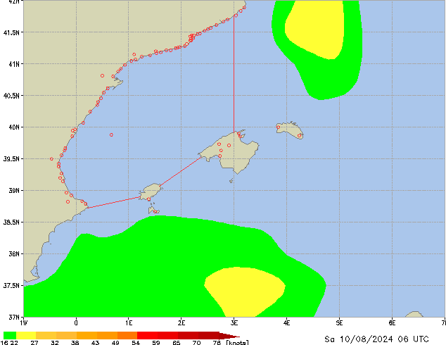 Sa 10.08.2024 06 UTC