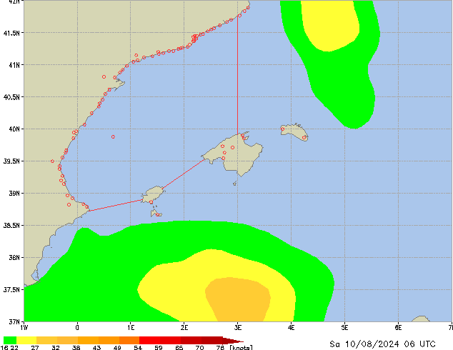 Sa 10.08.2024 06 UTC