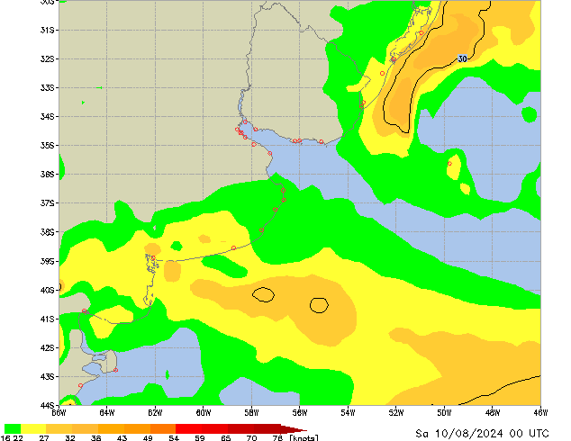 Sa 10.08.2024 00 UTC