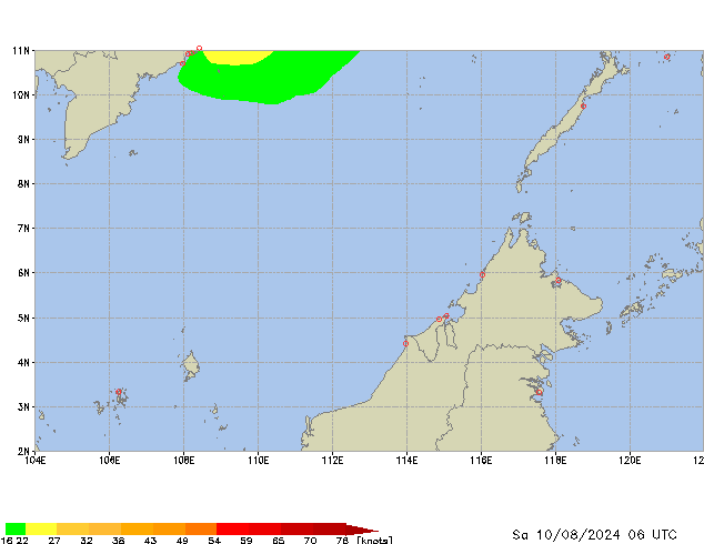 Sa 10.08.2024 06 UTC