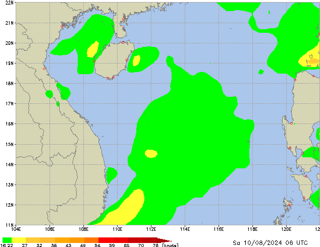 Sa 10.08.2024 06 UTC