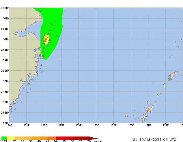 Sa 10.08.2024 06 UTC