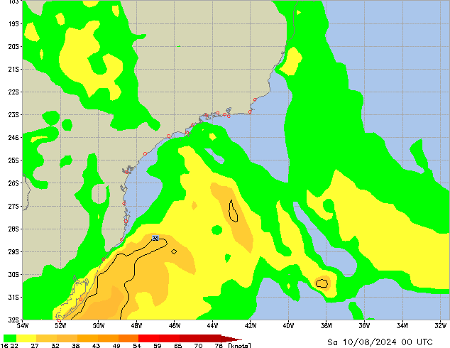 Sa 10.08.2024 00 UTC