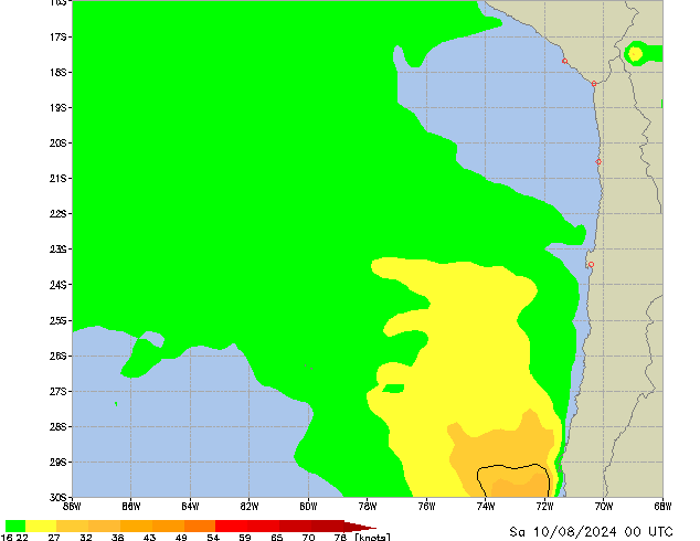 Sa 10.08.2024 00 UTC