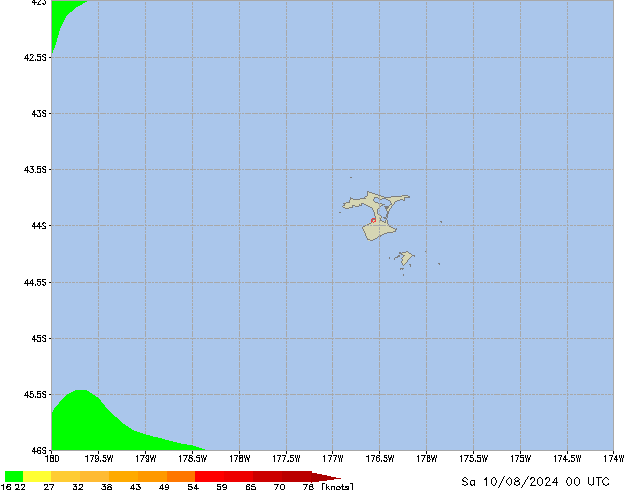 Sa 10.08.2024 00 UTC