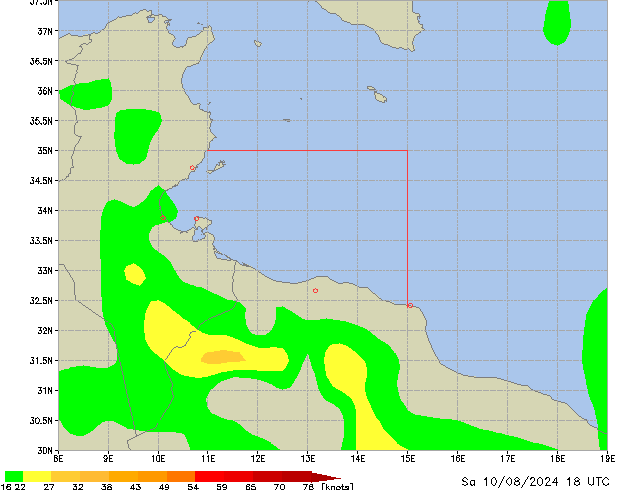 Sa 10.08.2024 18 UTC