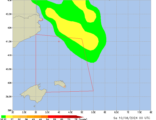 Sa 10.08.2024 00 UTC