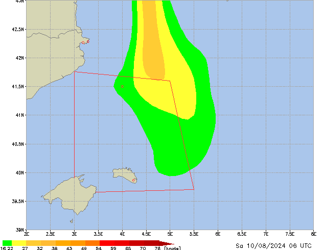 Sa 10.08.2024 06 UTC