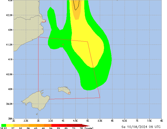 Sa 10.08.2024 06 UTC