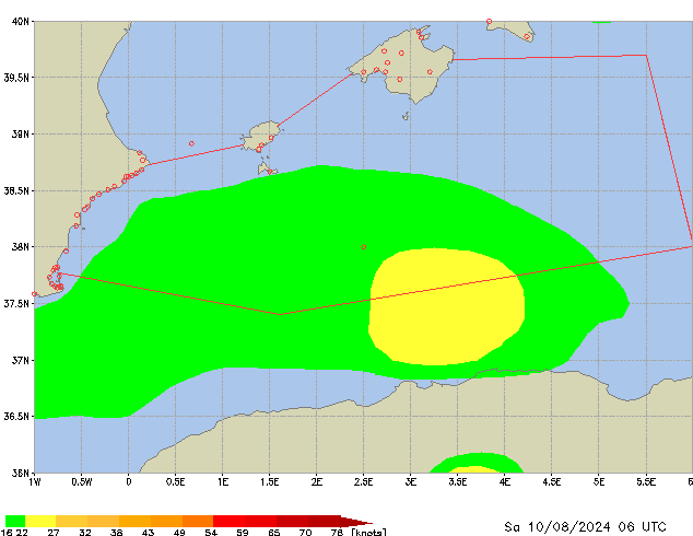 Sa 10.08.2024 06 UTC