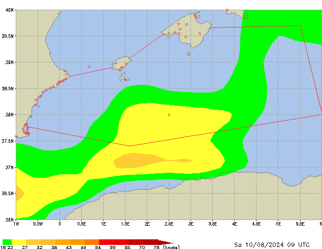 Sa 10.08.2024 09 UTC