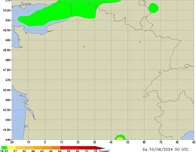 Sa 10.08.2024 00 UTC