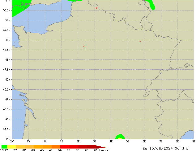 Sa 10.08.2024 06 UTC