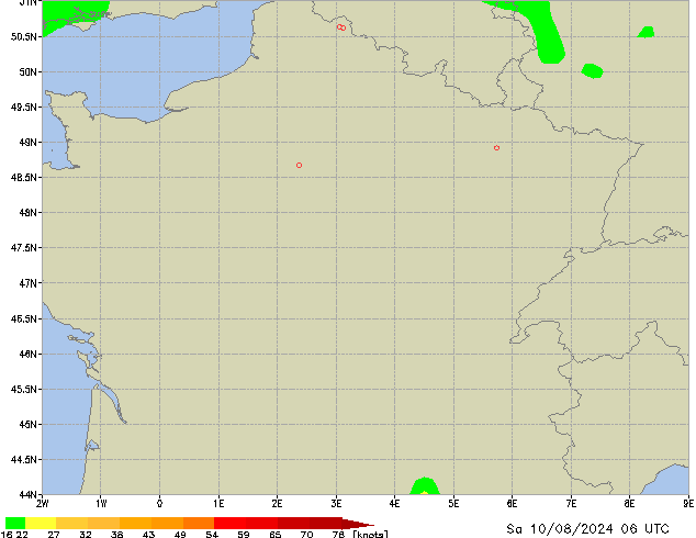 Sa 10.08.2024 06 UTC