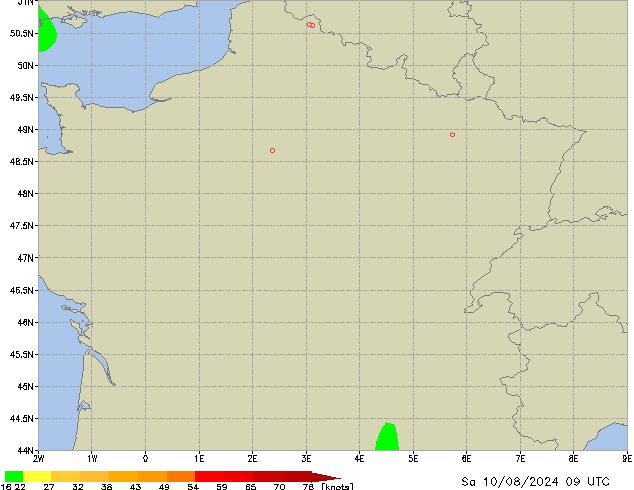 Sa 10.08.2024 09 UTC