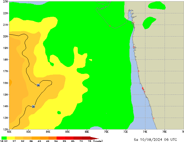 Sa 10.08.2024 06 UTC