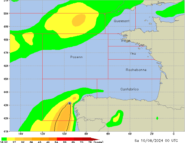 Sa 10.08.2024 00 UTC