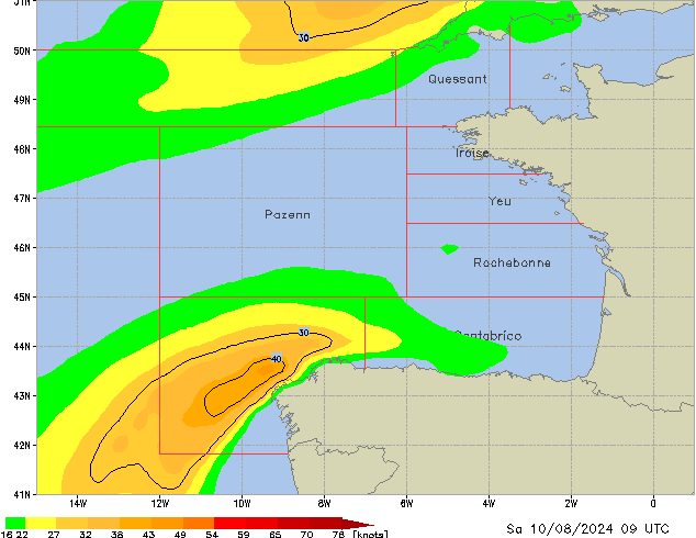 Sa 10.08.2024 09 UTC