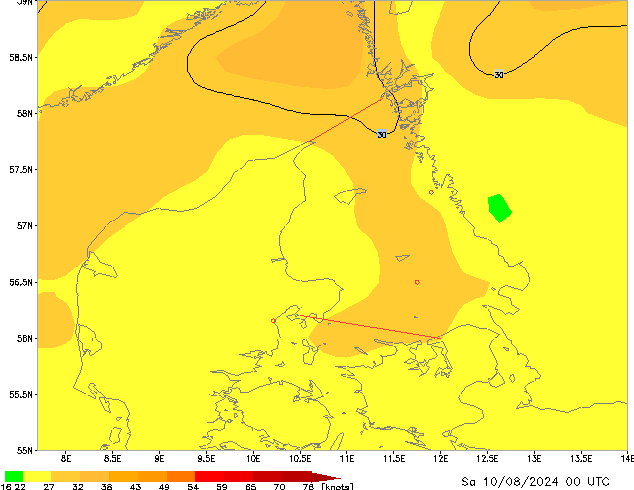 Sa 10.08.2024 00 UTC