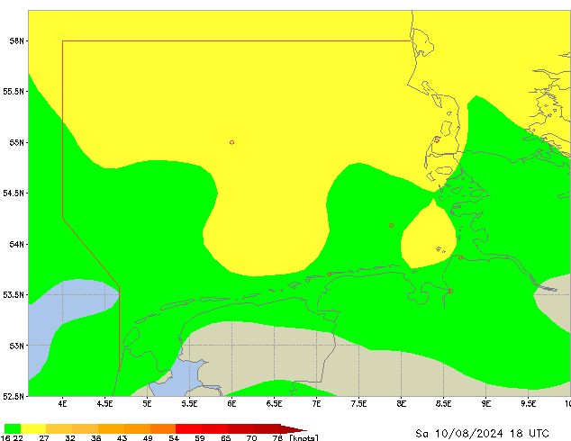 Sa 10.08.2024 18 UTC