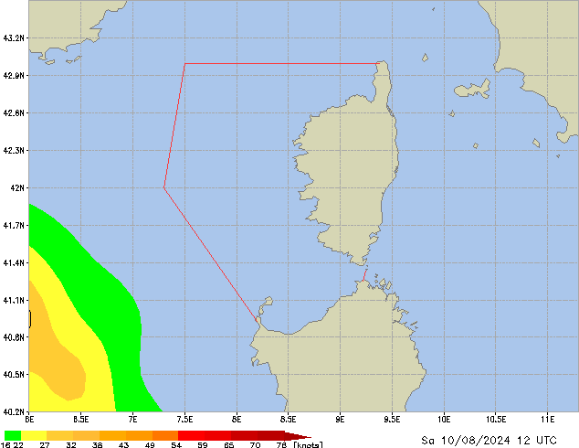 Sa 10.08.2024 12 UTC