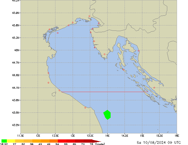 Sa 10.08.2024 09 UTC