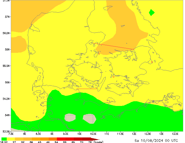 Sa 10.08.2024 00 UTC