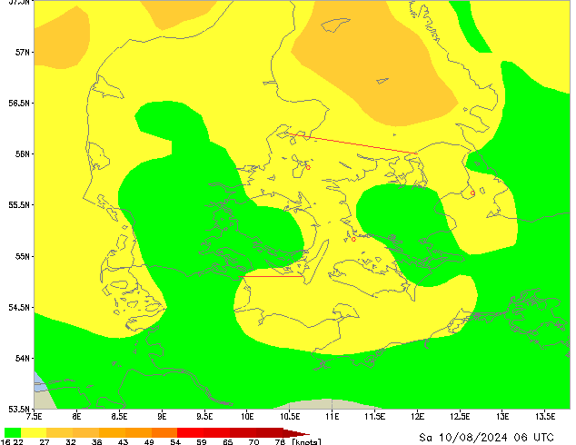 Sa 10.08.2024 06 UTC