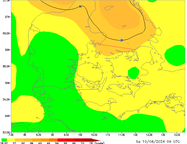 Sa 10.08.2024 09 UTC