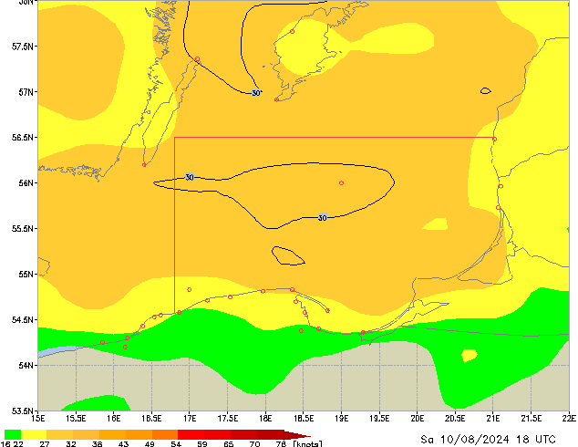 Sa 10.08.2024 18 UTC