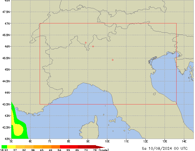 Sa 10.08.2024 00 UTC